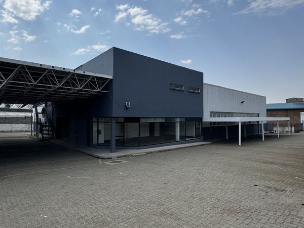 1 757  m² Industrial space