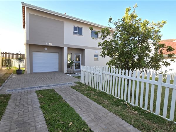 3 Bed Townhouse