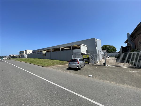 960  m² Industrial space