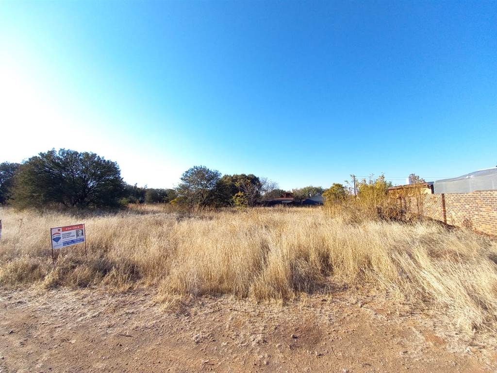 1011 m² Land available in Vaal Marina photo number 1