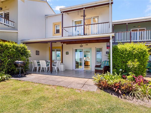 3 Bed Townhouse in Knysna Central