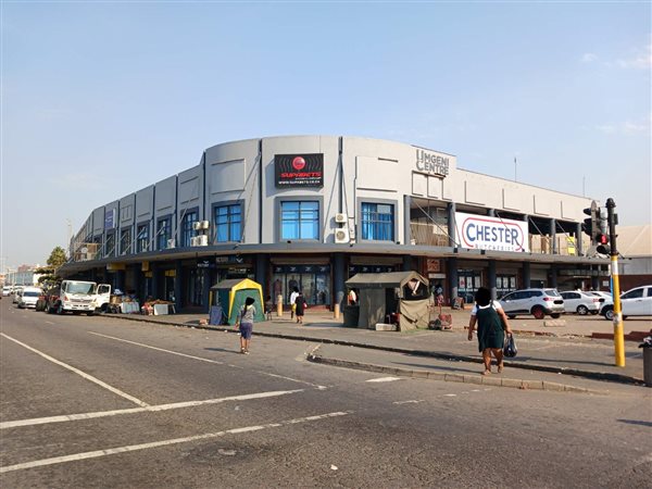 538  m² Retail Space