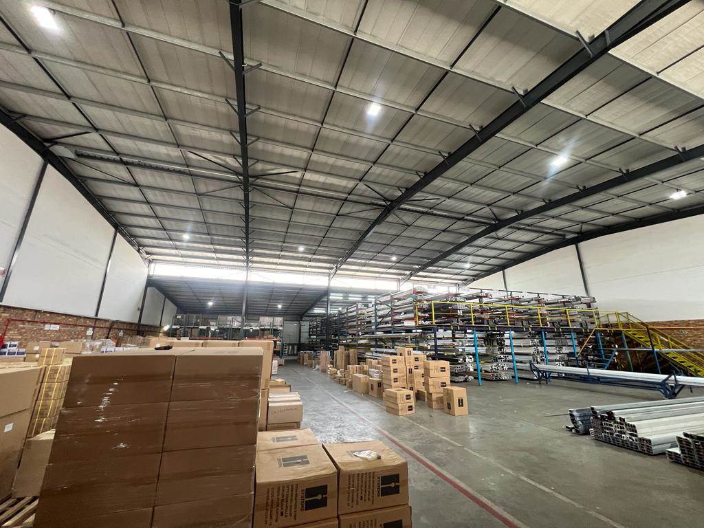 1825  m² Industrial space in Benoni South photo number 4