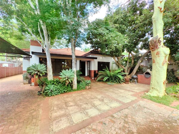 4 Bed House in Capital Park