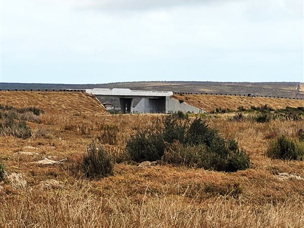 7973 m² Land available in Saldanha