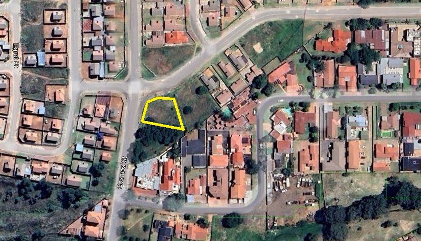 795 m² Land available in Lenasia South photo number 2
