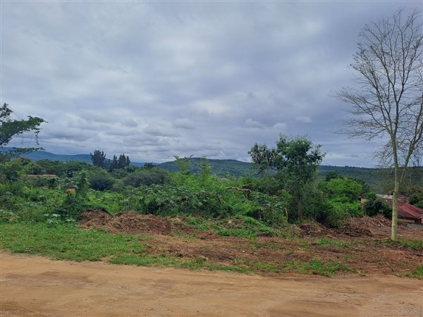 958 m² Land available in Hazyview