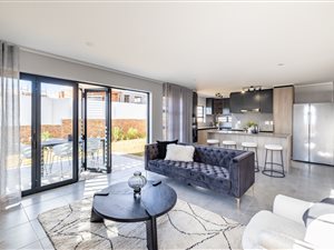 3 Bed Duplex in Centurion CBD