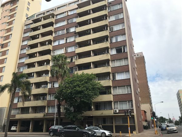 3 Bed Apartment in Durban CBD