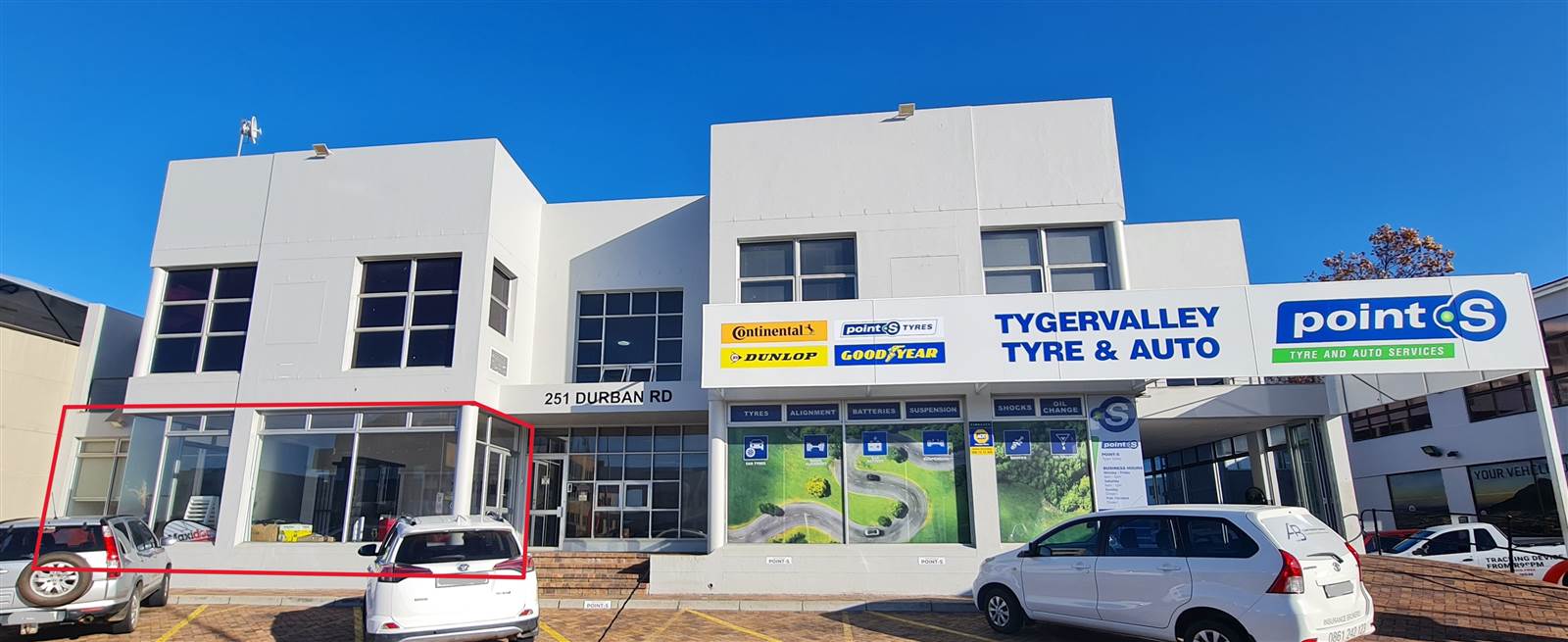 240  m² Commercial space in Bellville Central photo number 1