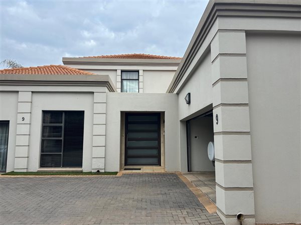 4 Bedroom House