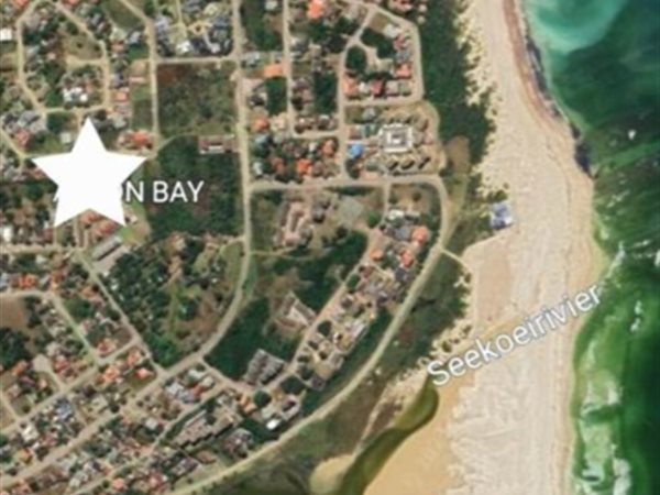 695 m² Land available in Aston Bay