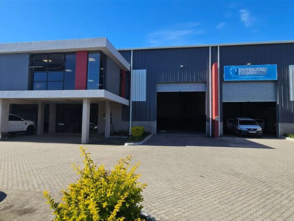 342  m² Industrial space in Bellville Central