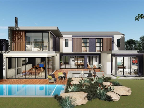 5 Bedroom House 5 Bedroom House