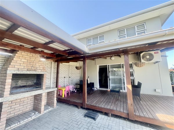 3 Bed Townhouse