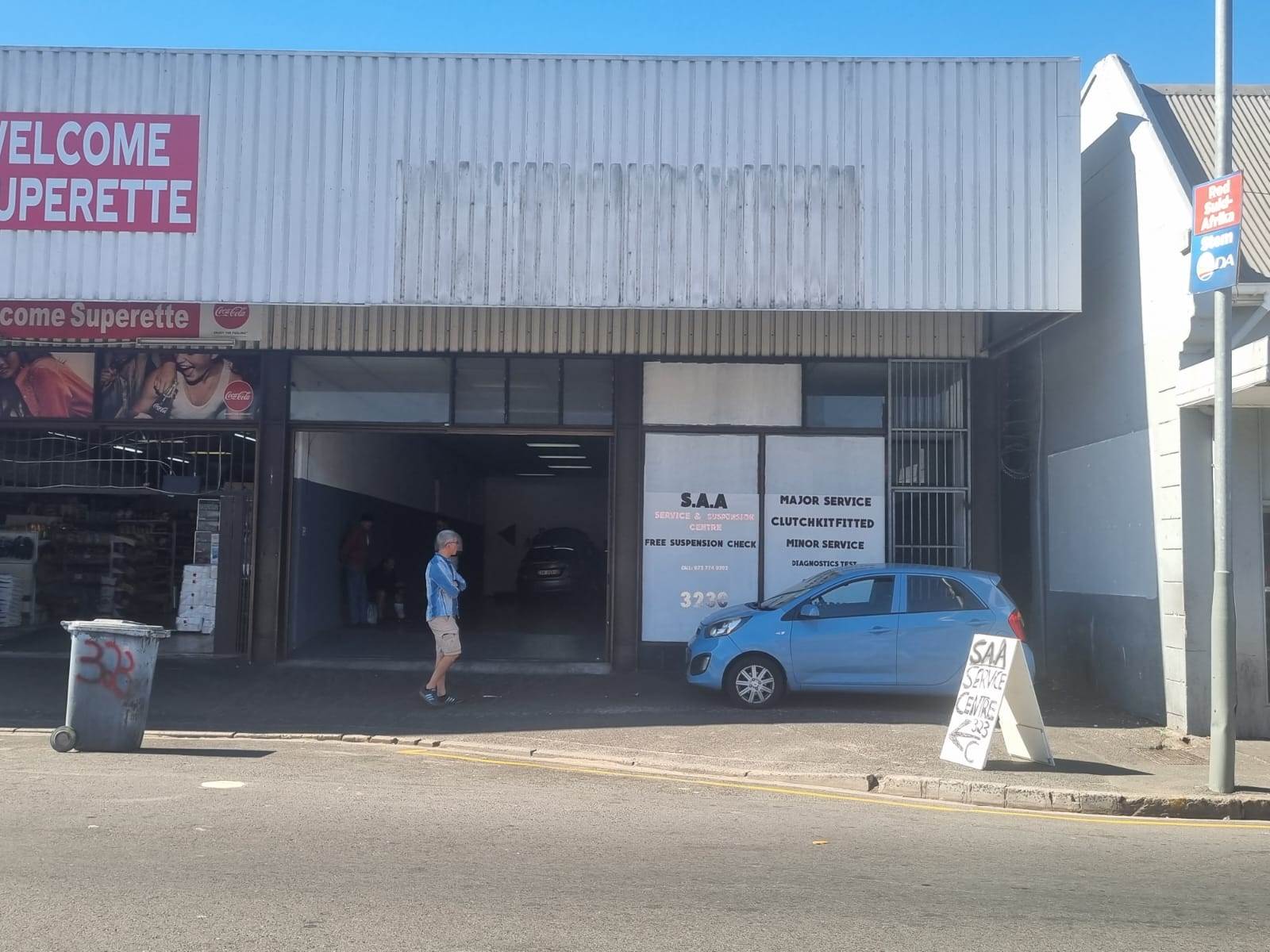 220  m² Retail Space in Wynberg photo number 1