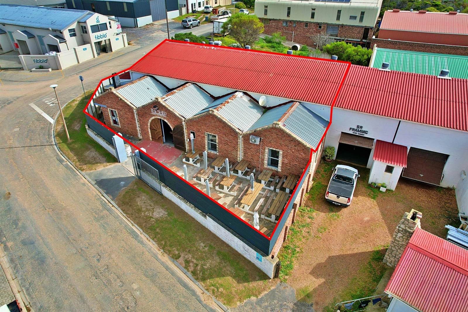 465  m² Industrial space in Struisbaai photo number 3
