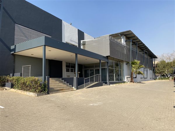 5410  m² Industrial space