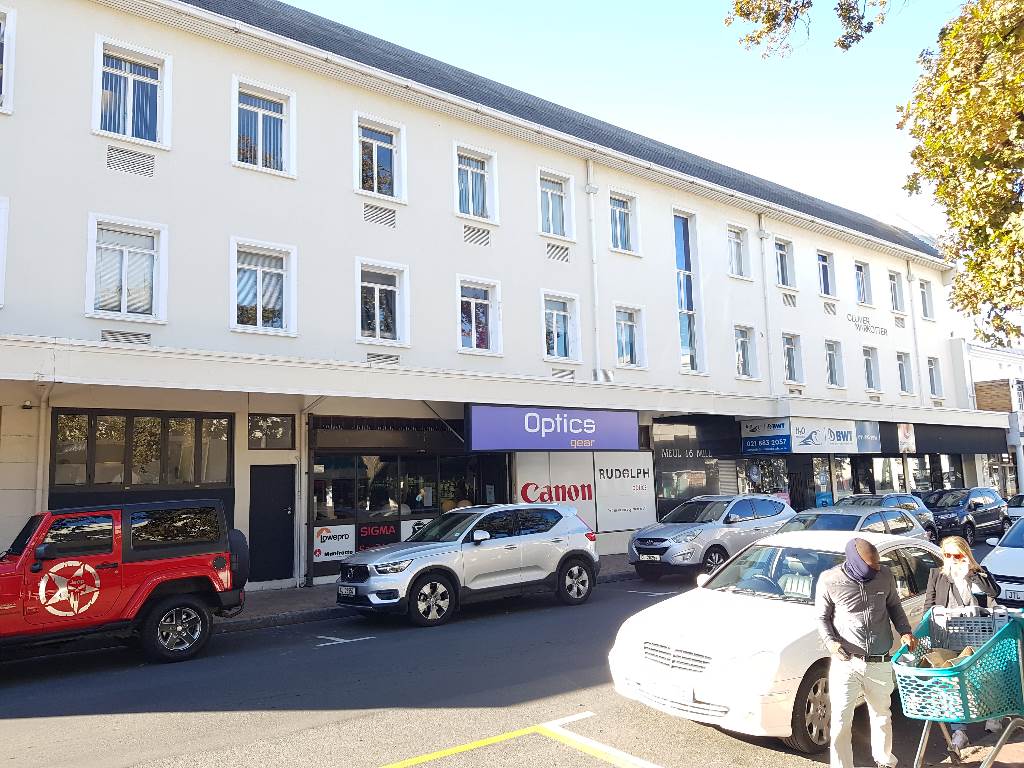 140  m² Commercial space in Stellenbosch Central photo number 3
