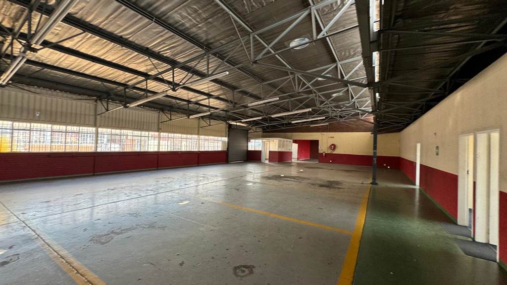 665  m² Industrial space in Pretoria West photo number 18
