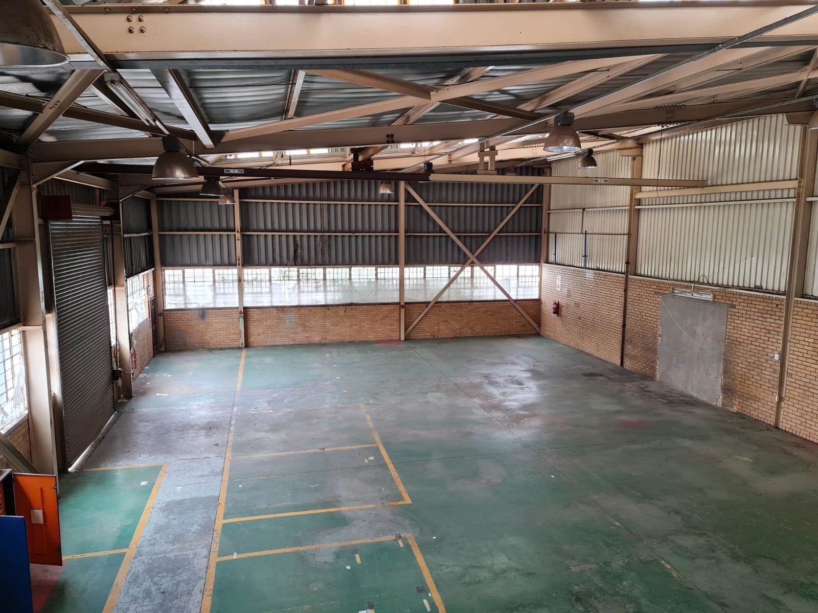 548  m² Industrial space in Benrose photo number 12