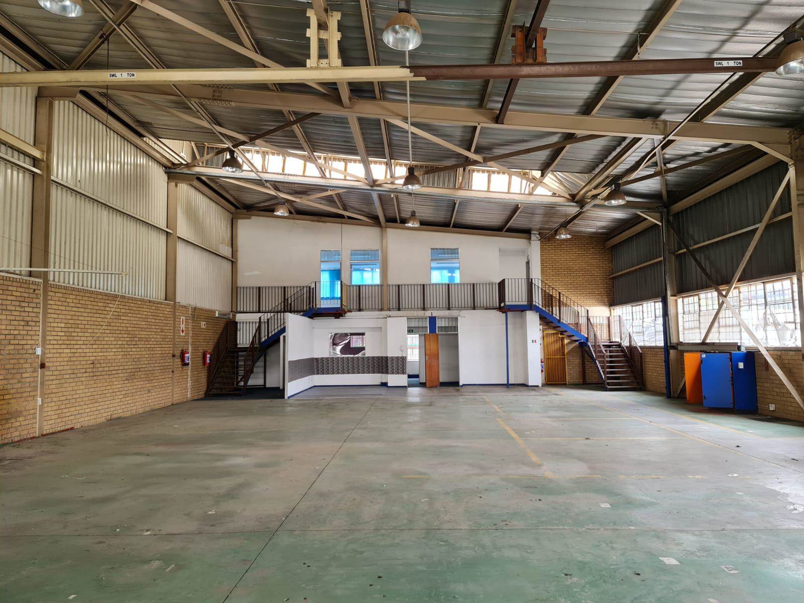 548  m² Industrial space in Benrose photo number 11