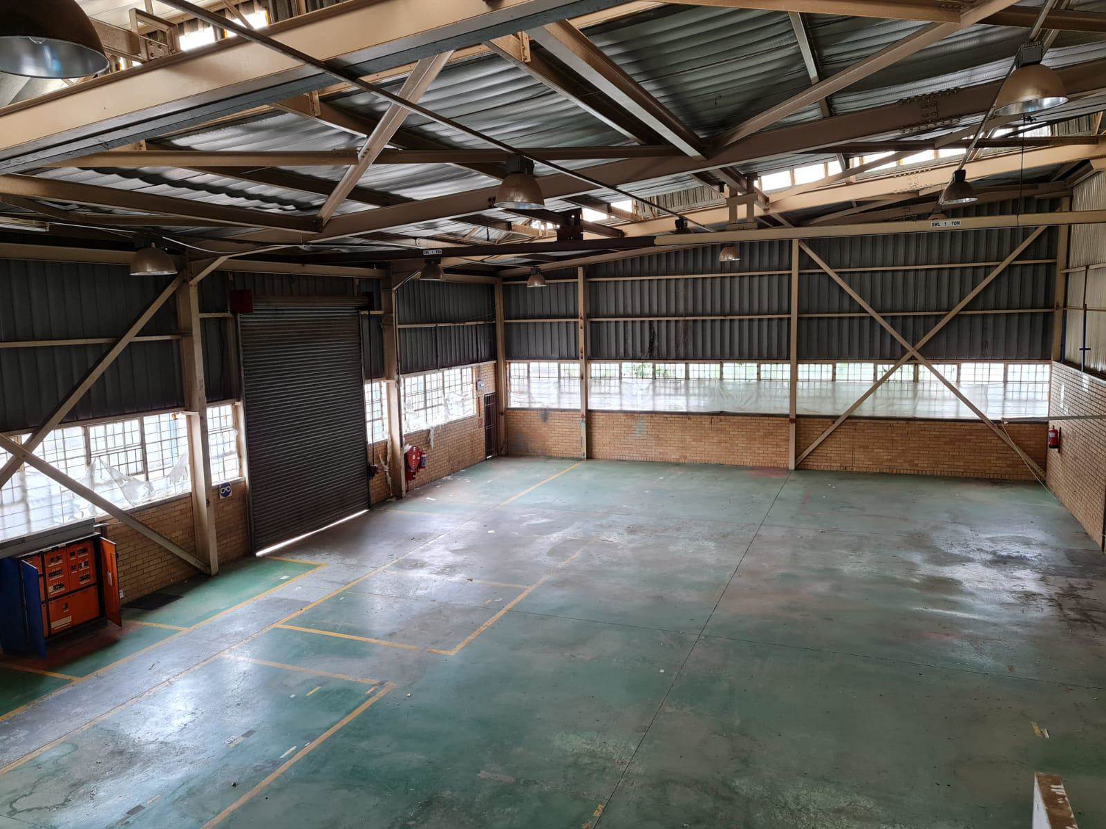 548  m² Industrial space in Benrose photo number 13
