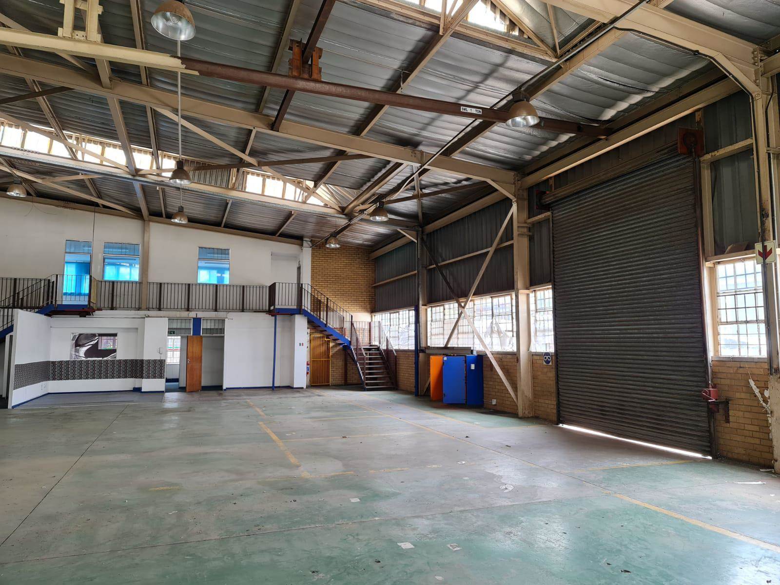 548  m² Industrial space in Benrose photo number 7