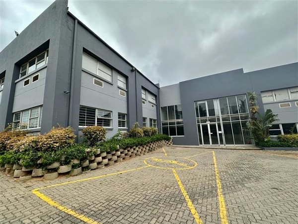 6143  m² Industrial space in Randjesfontein