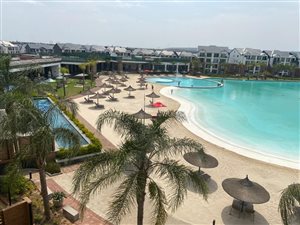 1 Bed Apartment in Blyde Riverwalk Estate