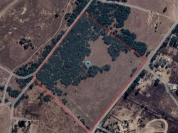 8.7 ha Land available in Hartzenbergfontein
