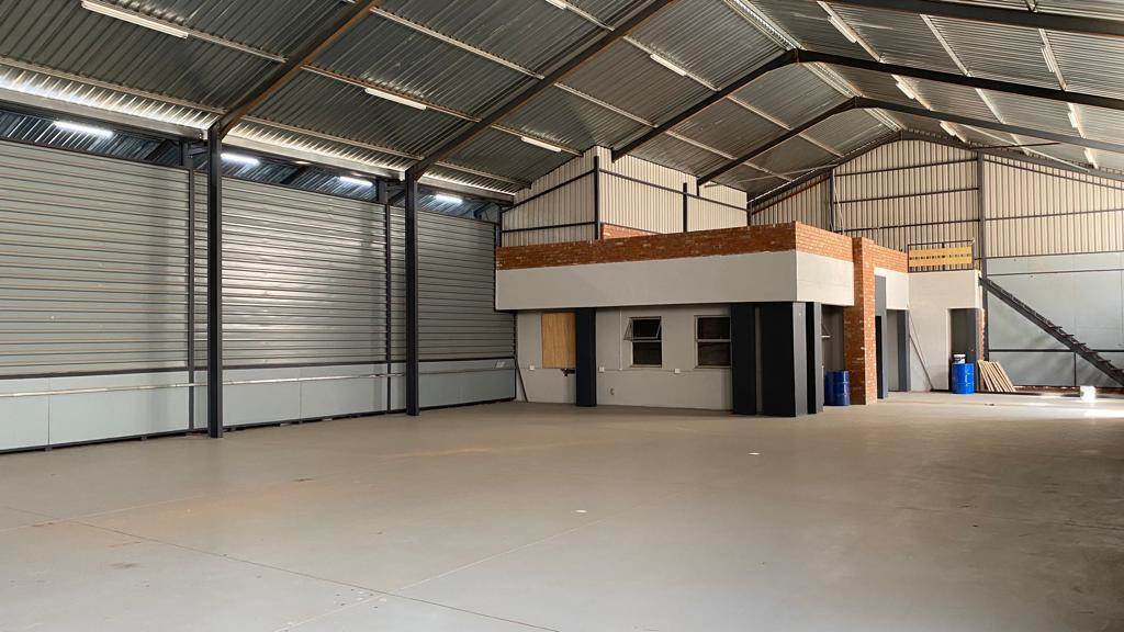 500  m² Industrial space in Rosslyn photo number 6