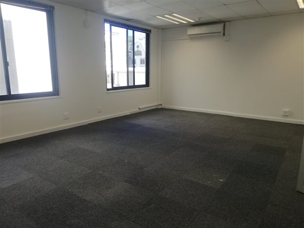 50  m² Office Space in Cape Town City Centre