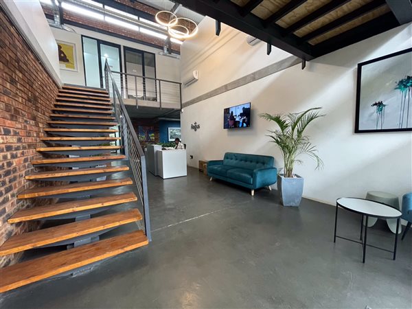 3.5  m² Office Space