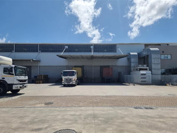 7 391  m² Industrial space