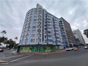 Studio Apartment in Durban CBD