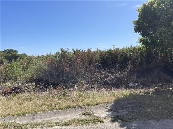 900 m² Land available in St Francis Bay