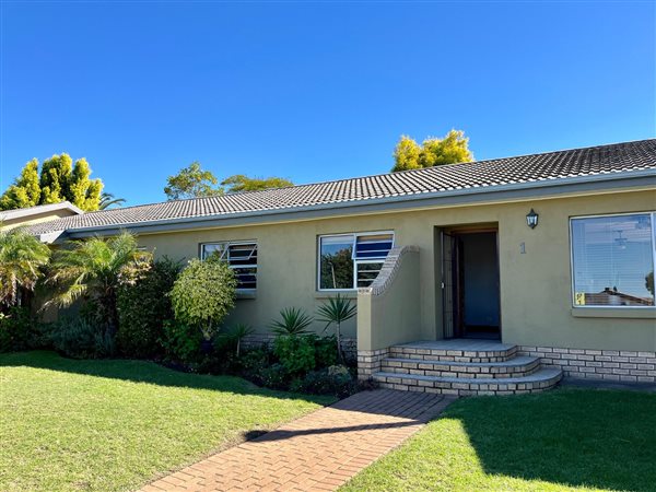 4 Bed House in Riversdale
