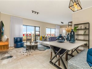 3 Bed Apartment in The Polofields