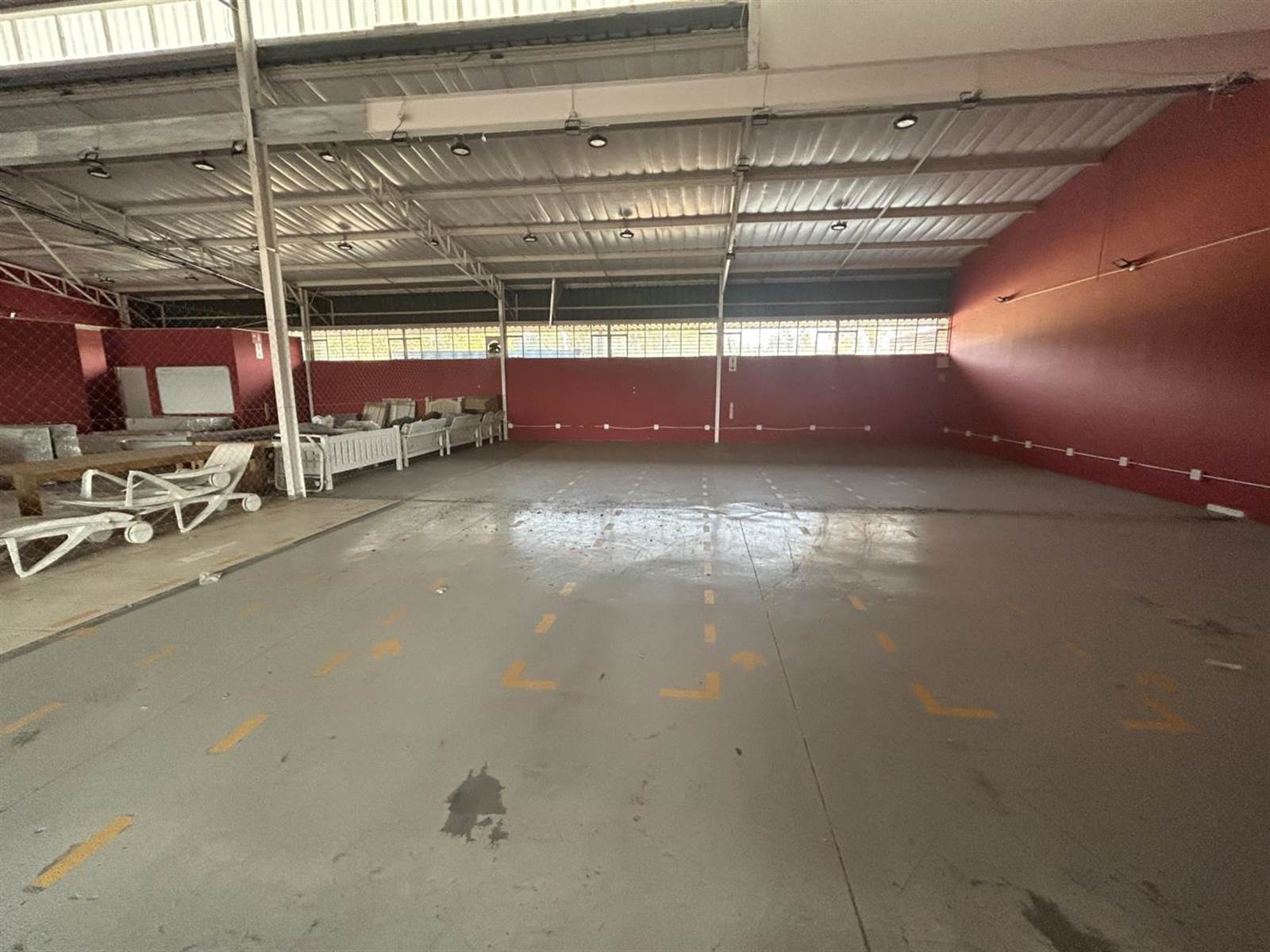 563  m² Industrial space in Lyttelton photo number 1