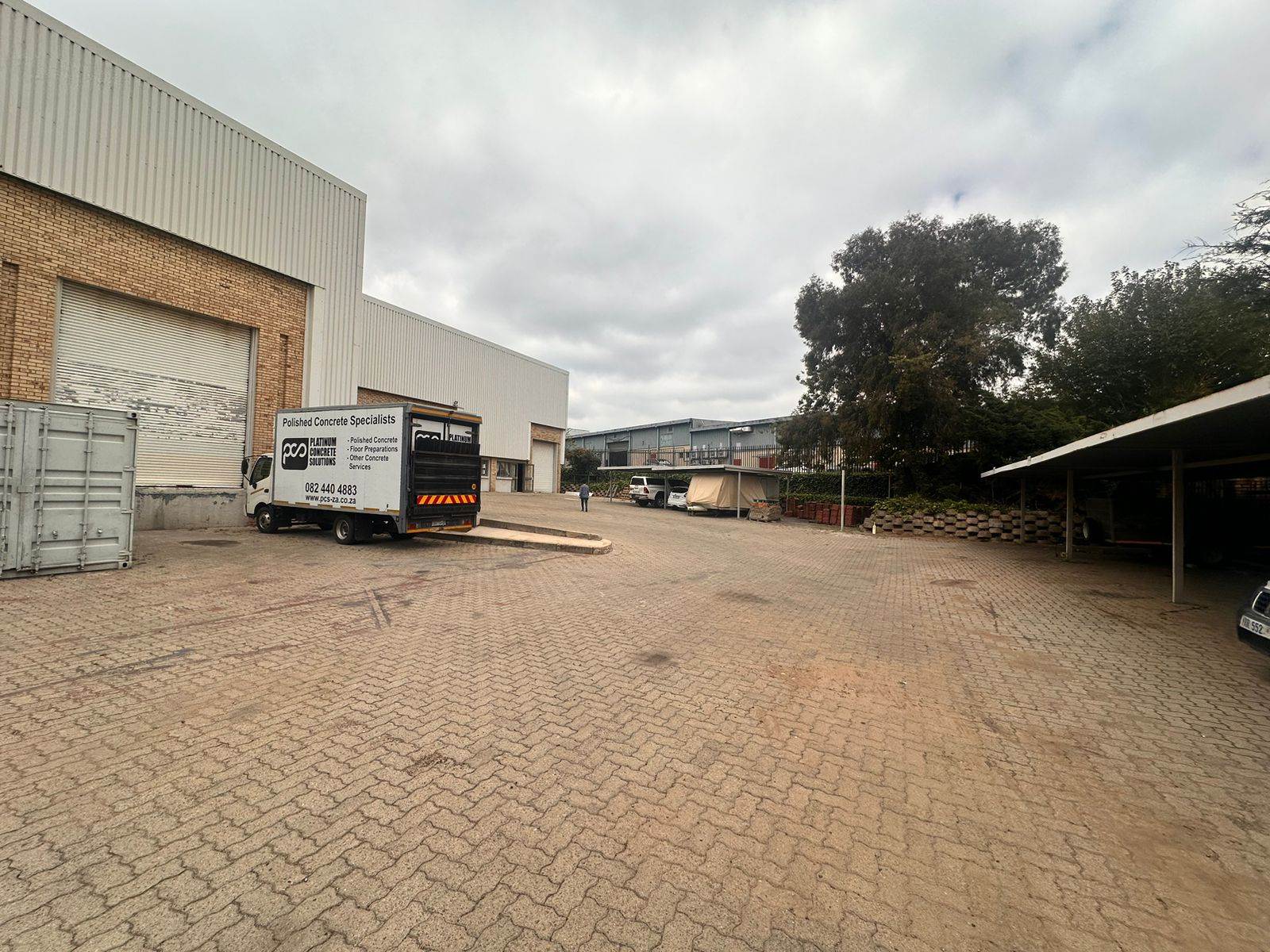 2500  m² Industrial space in Ormonde photo number 21