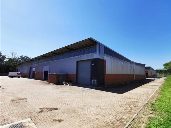 536  m² Industrial space in Mt Edgecombe