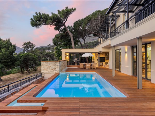 4 Bed House in Camps Bay