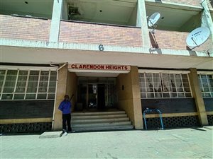 3 Bed Apartment in Hillbrow