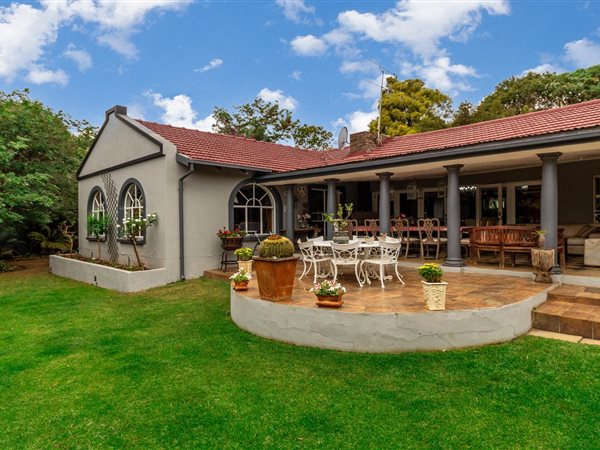 9 Bed House in Northcliff
