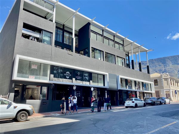 200  m² Commercial space in Cape Town City Centre