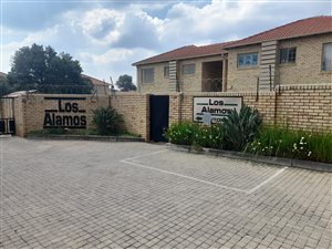 Flat in Vanderbijlpark SW5