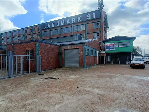 1 431  m² Industrial space