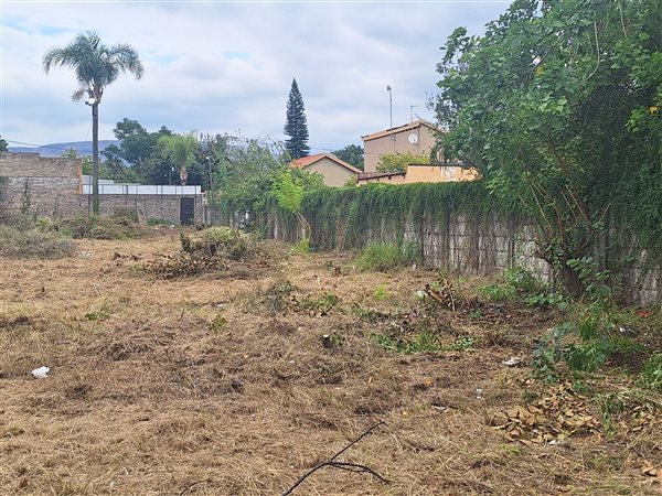 1420 m² Land available in Bo Dorp