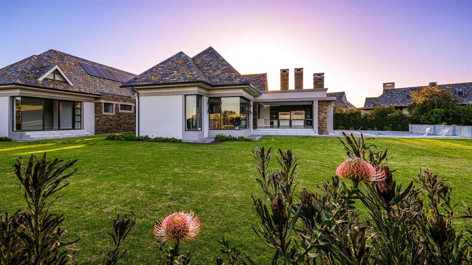 7 Bed House in Fancourt photo number 23